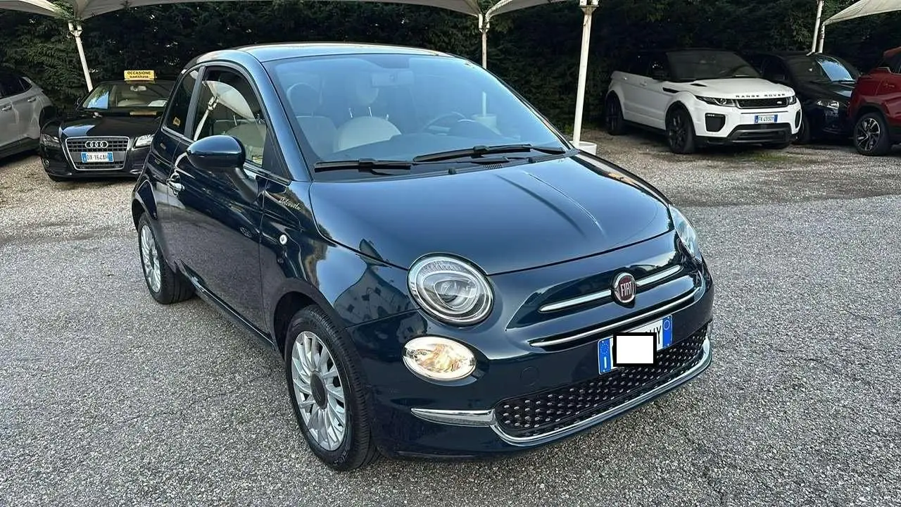 Photo 1 : Fiat 500 2021 Hybride