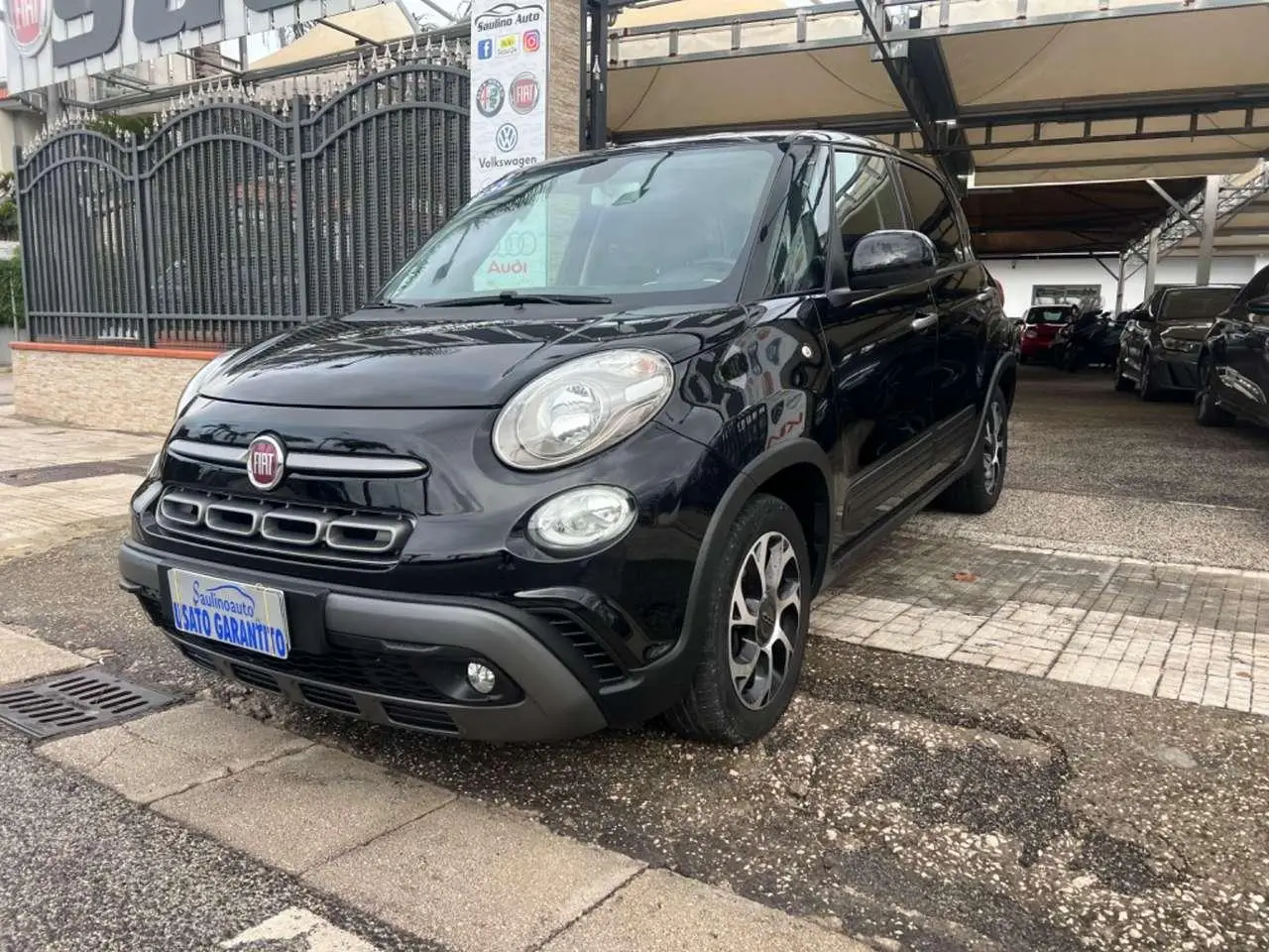 Photo 1 : Fiat 500l 2021 Essence