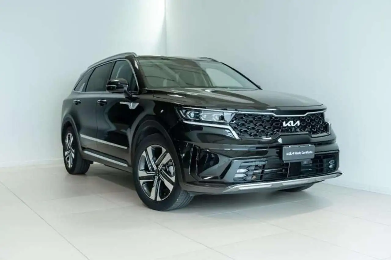 Photo 1 : Kia Sorento 2021 Hybride