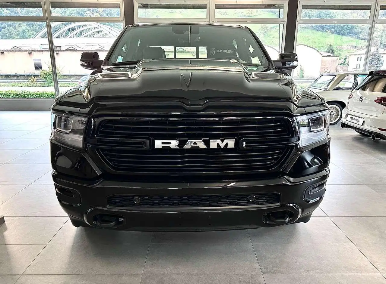 Photo 1 : Dodge Ram 2024 LPG