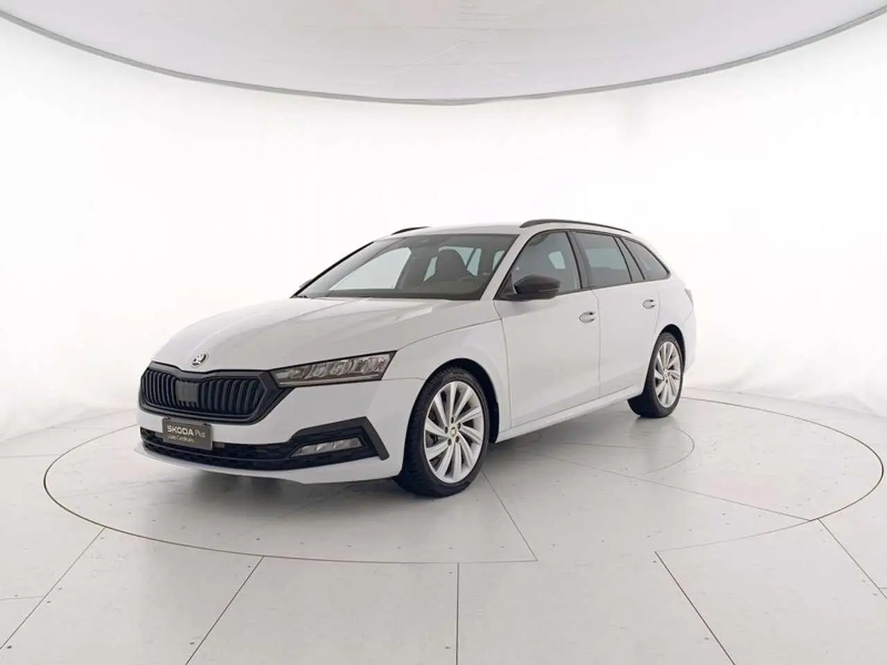 Photo 1 : Skoda Octavia 2021 Hybride