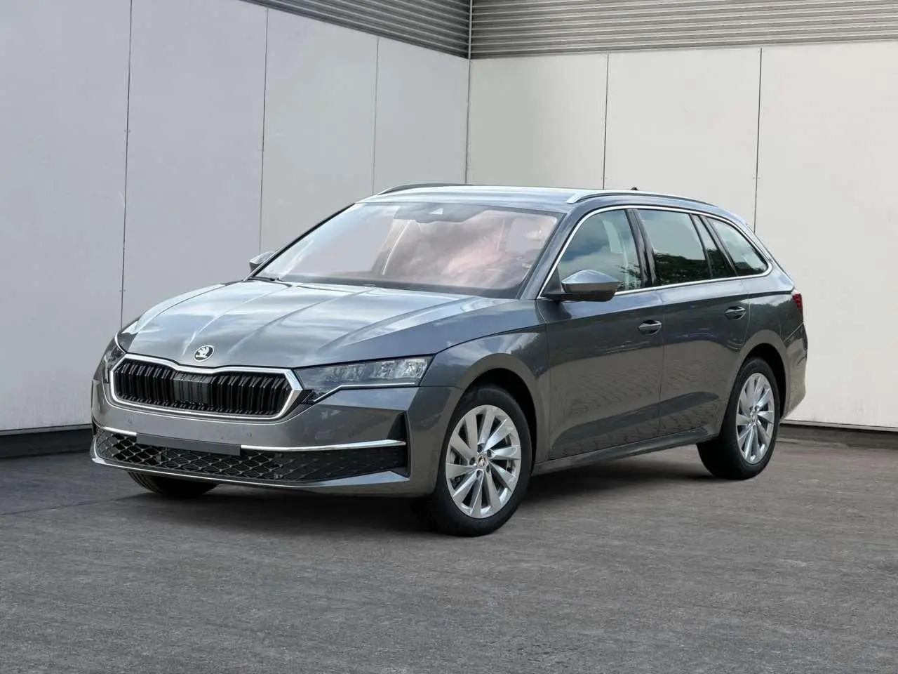 Photo 1 : Skoda Octavia 2024 Petrol