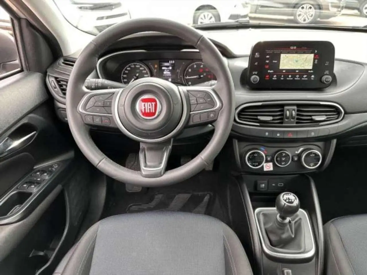 Photo 1 : Fiat Tipo 2021 Diesel