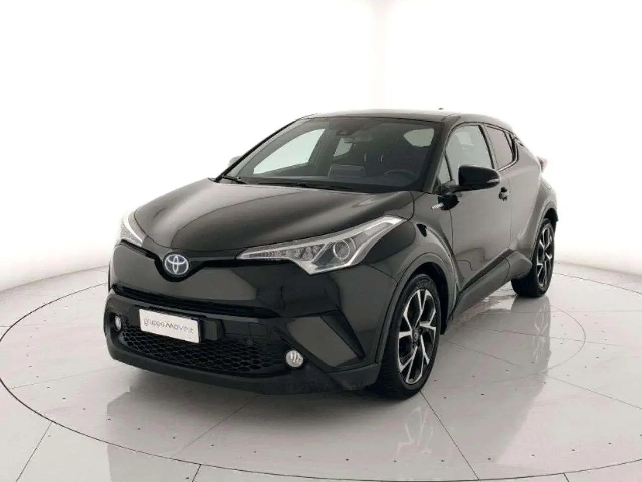 Photo 1 : Toyota C-hr 2019 Hybride