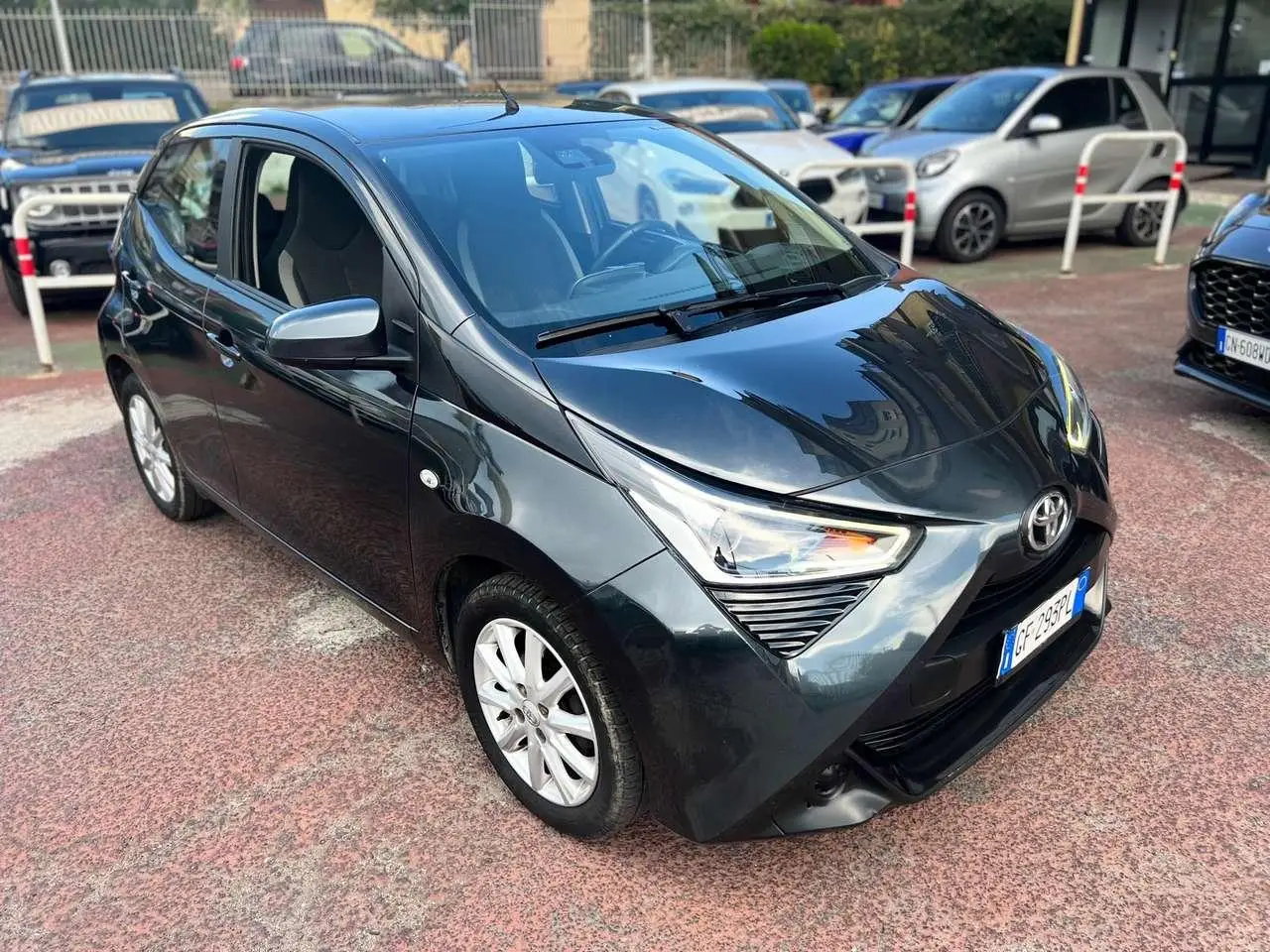 Photo 1 : Toyota Aygo 2021 Essence