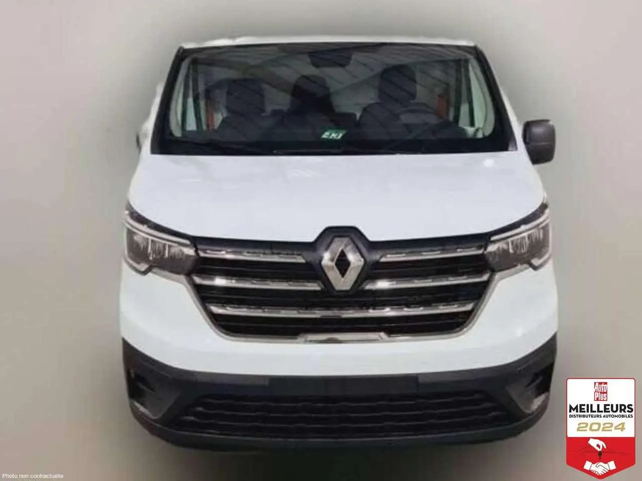 Photo 1 : Renault Trafic 2024 Diesel