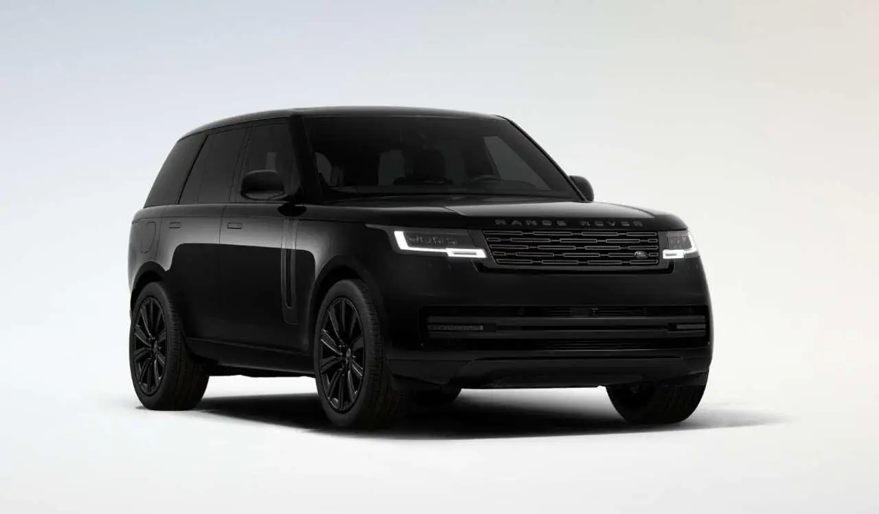 Photo 1 : Land Rover Range Rover 2024 Hybride