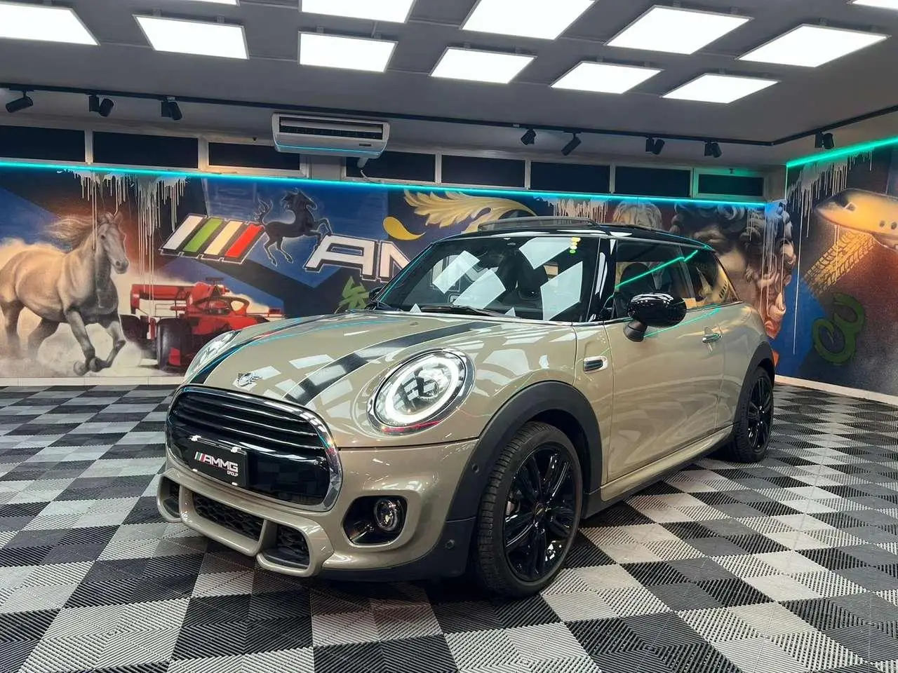 Photo 1 : Mini Cooper 2020 Diesel