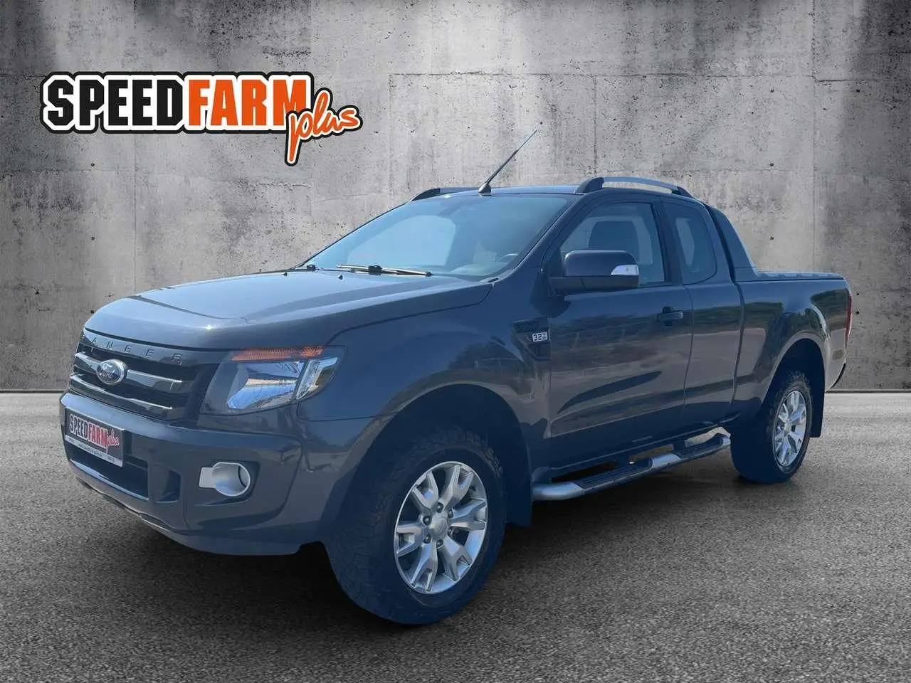 Photo 1 : Ford Ranger 2014 Diesel