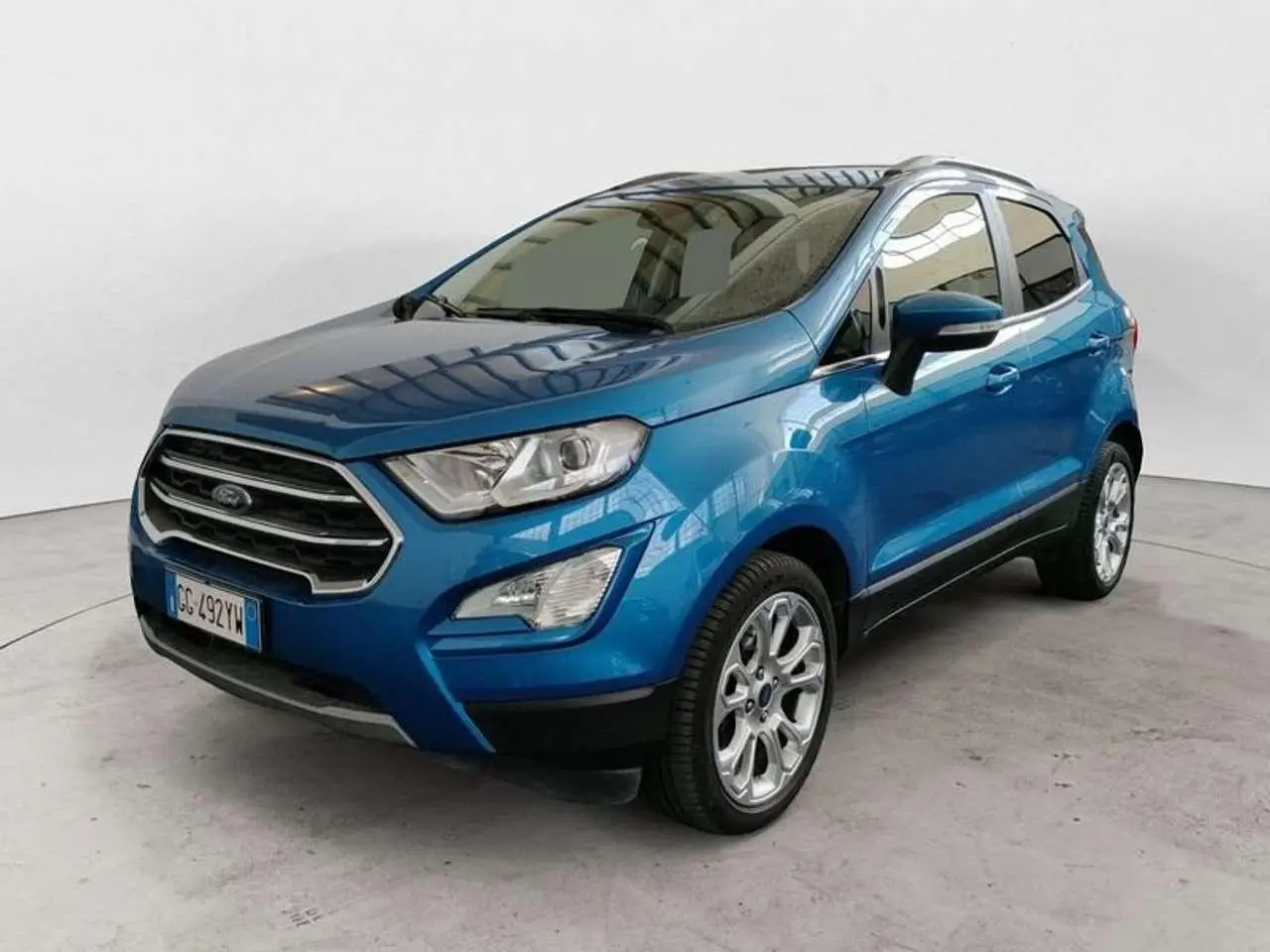 Photo 1 : Ford Ecosport 2021 Essence