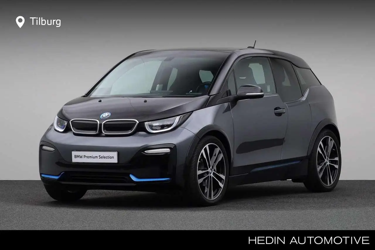 Photo 1 : Bmw I3 2019 Électrique