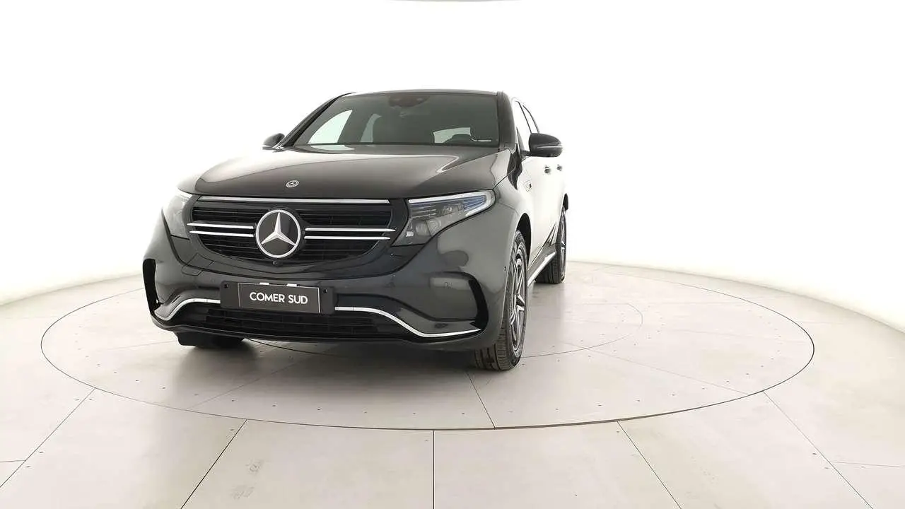 Photo 1 : Mercedes-benz Eqc 2021 Electric