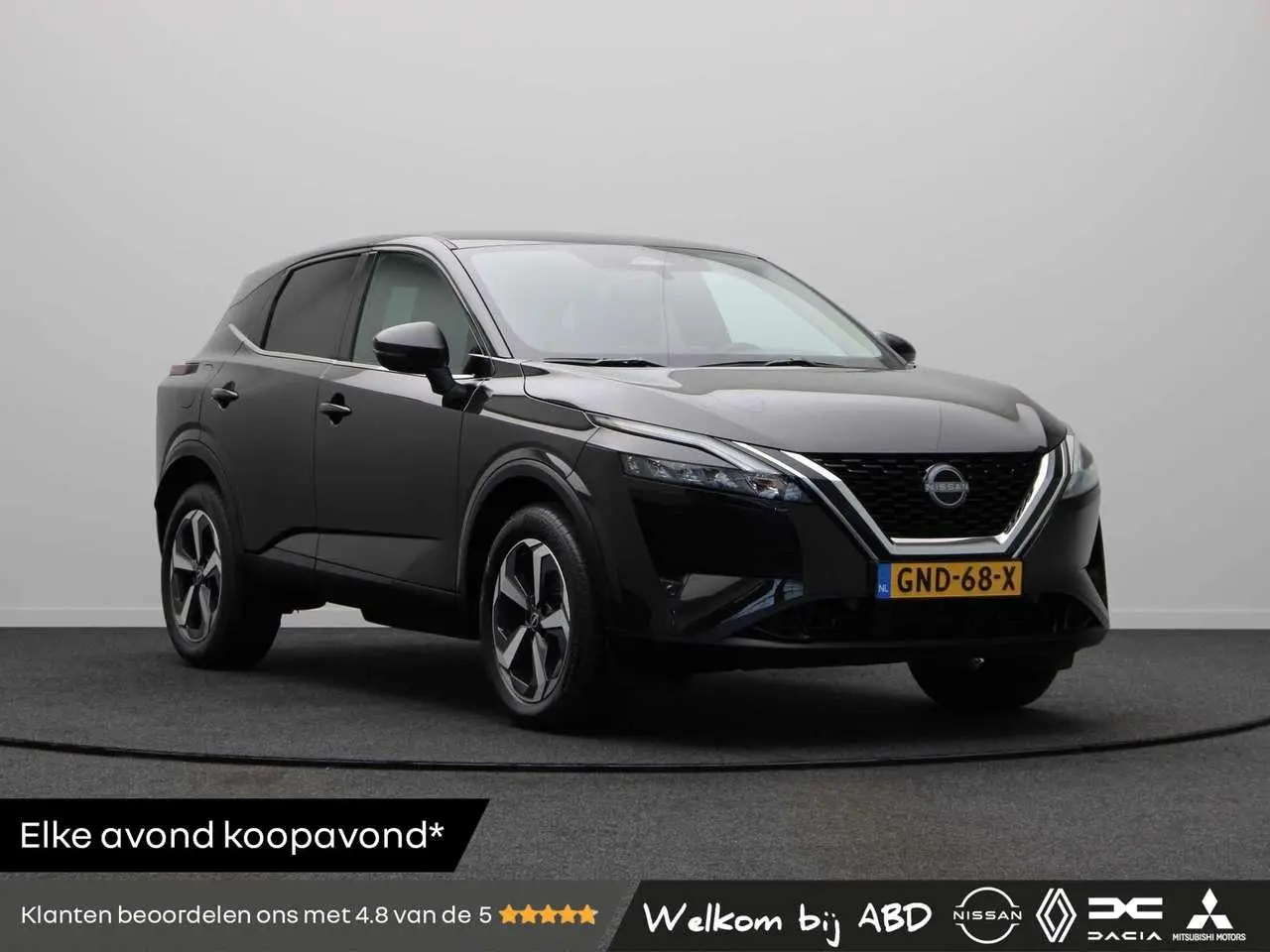 Photo 1 : Nissan Qashqai 2024 Hybride