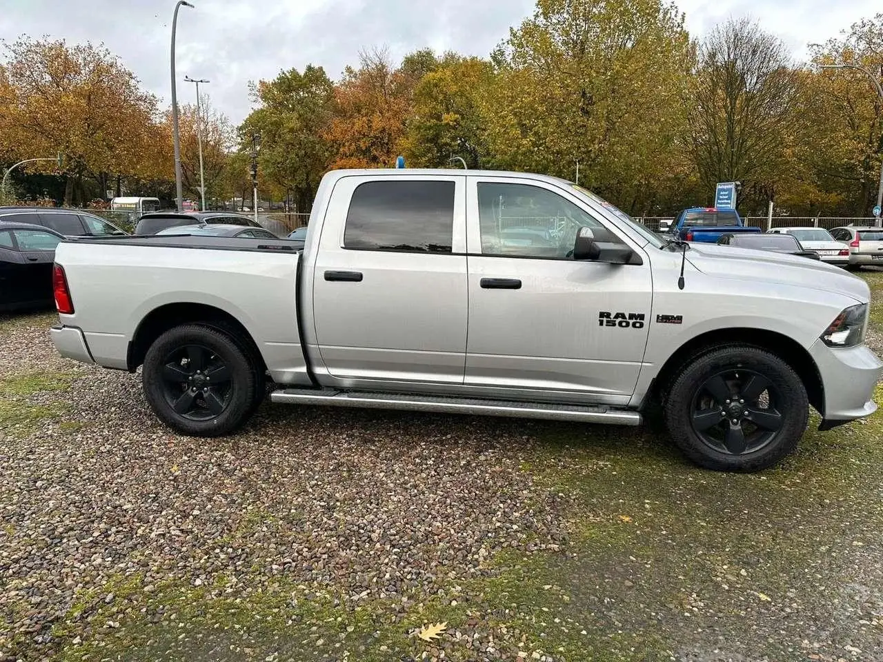 Photo 1 : Dodge Ram 2018 Essence