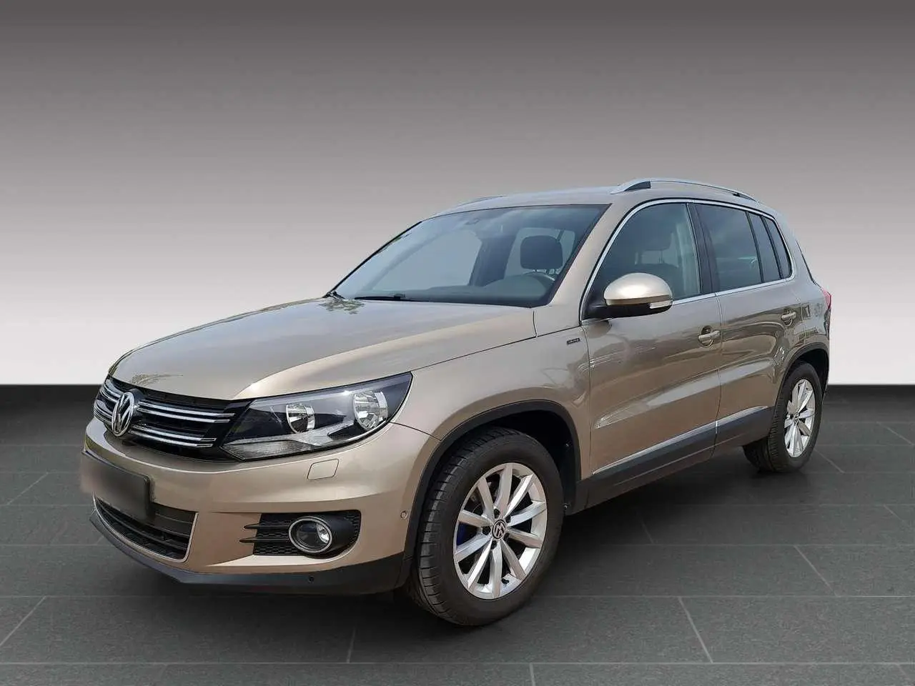 Photo 1 : Volkswagen Tiguan 2015 Petrol