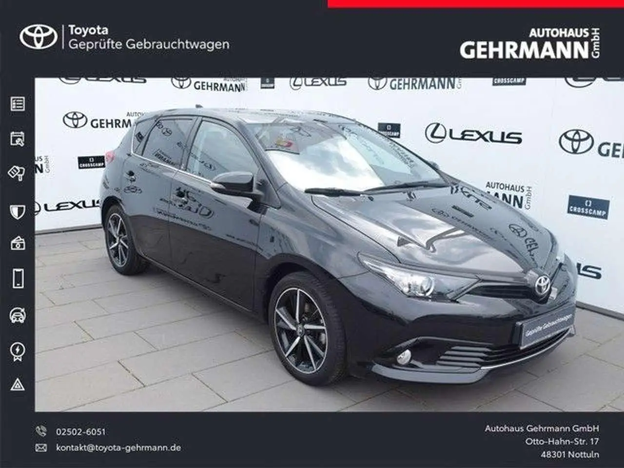 Photo 1 : Toyota Auris 2019 Essence