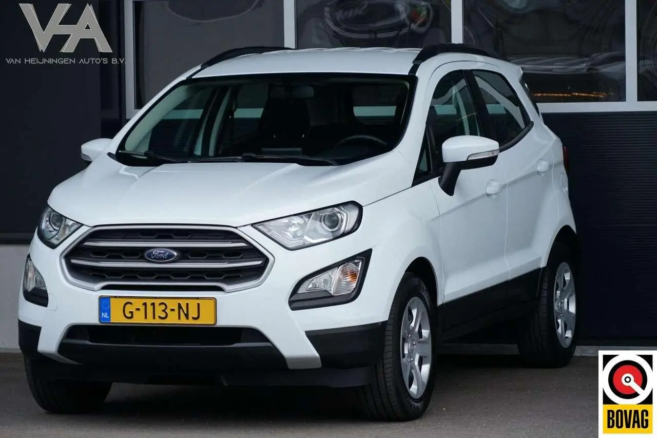 Photo 1 : Ford Ecosport 2019 Petrol