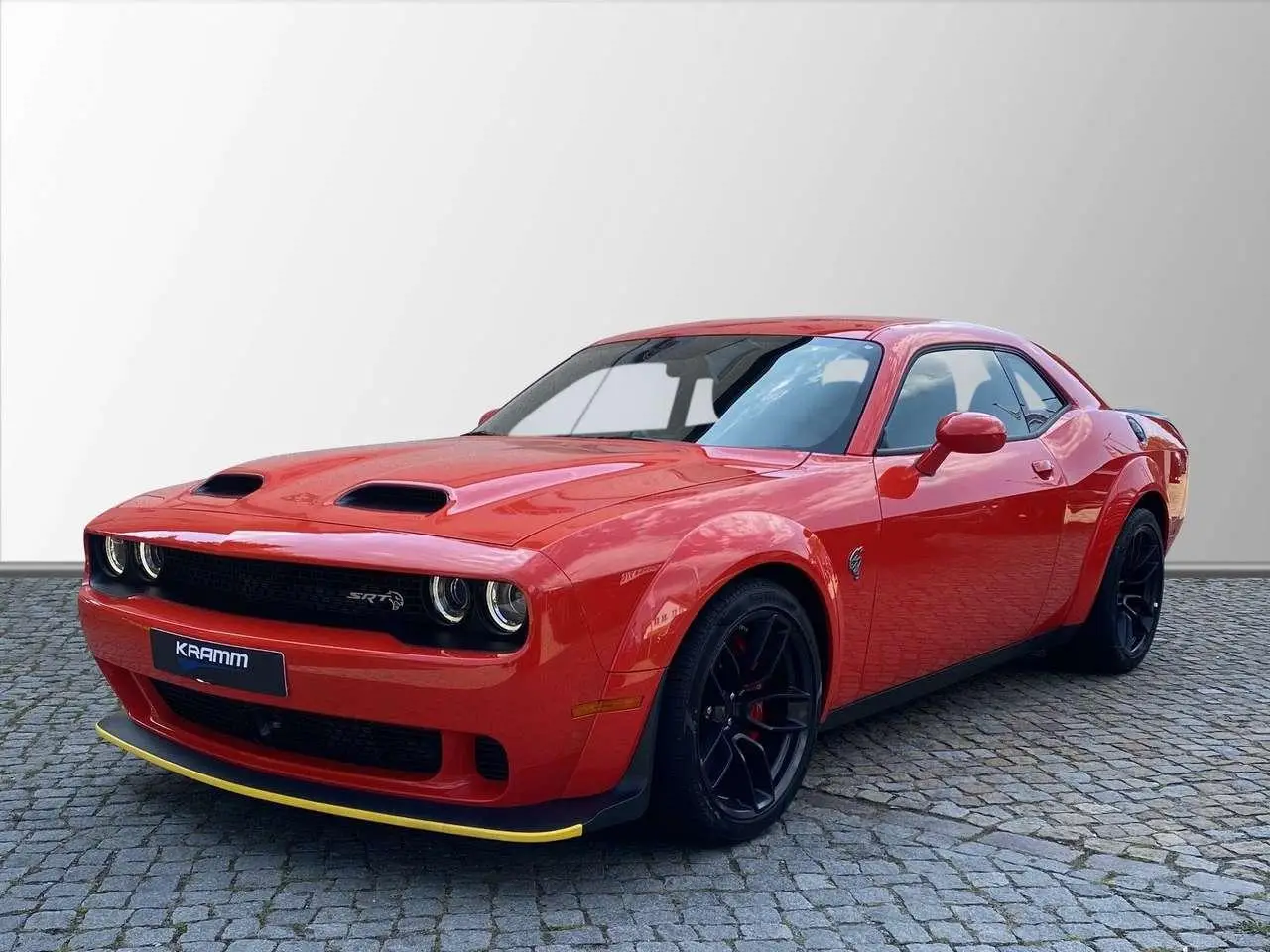 Photo 1 : Dodge Challenger 2024 Essence