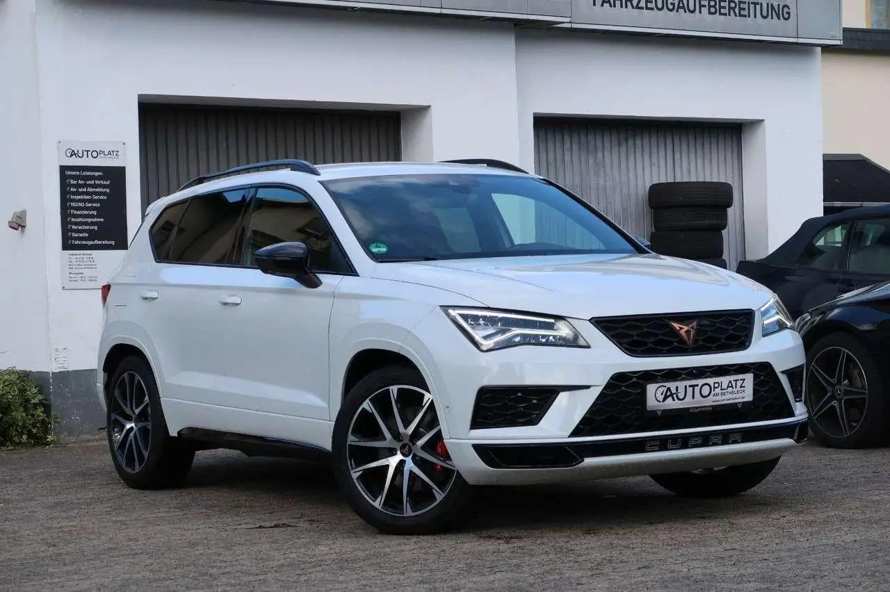 Photo 1 : Cupra Ateca 2019 Petrol