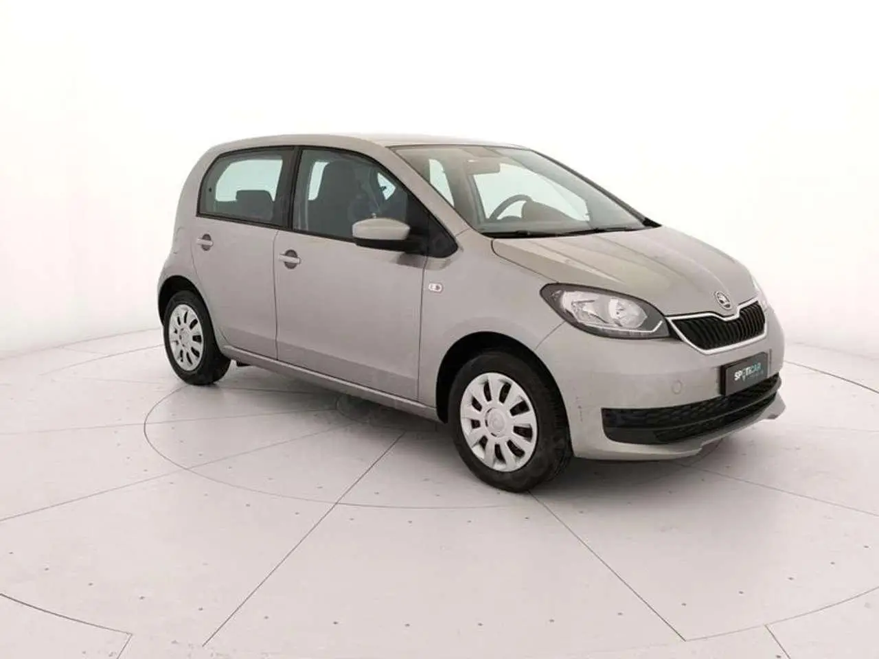 Photo 1 : Skoda Citigo 2018 Petrol