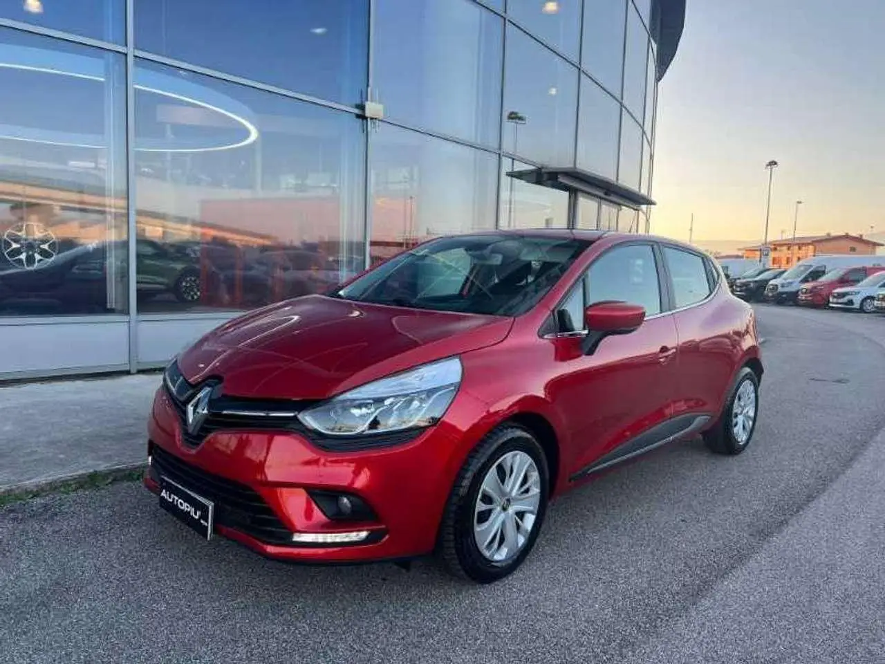 Photo 1 : Renault Clio 2018 Diesel