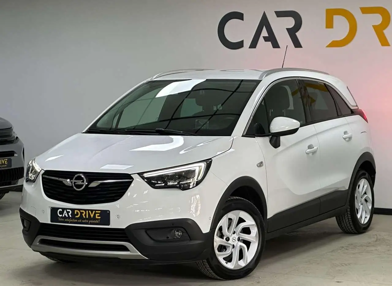 Photo 1 : Opel Crossland 2017 Essence