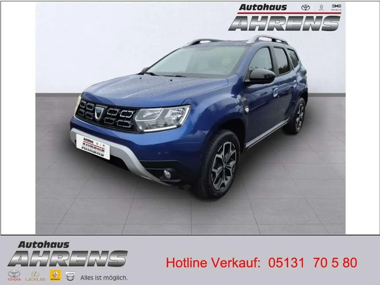 Photo 1 : Dacia Duster 2020 Petrol