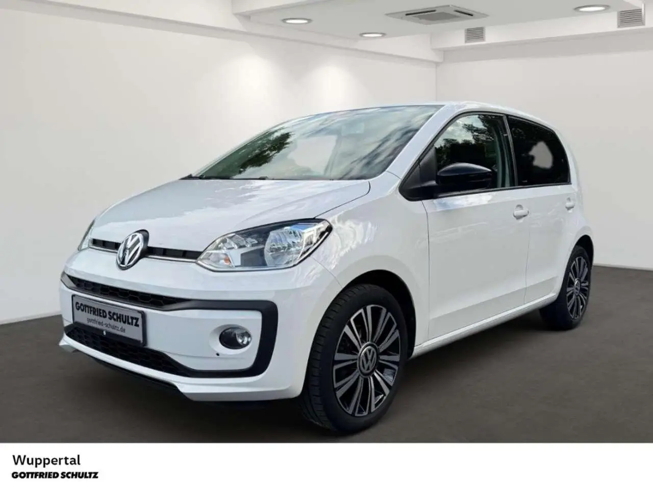 Photo 1 : Volkswagen Up! 2019 Petrol