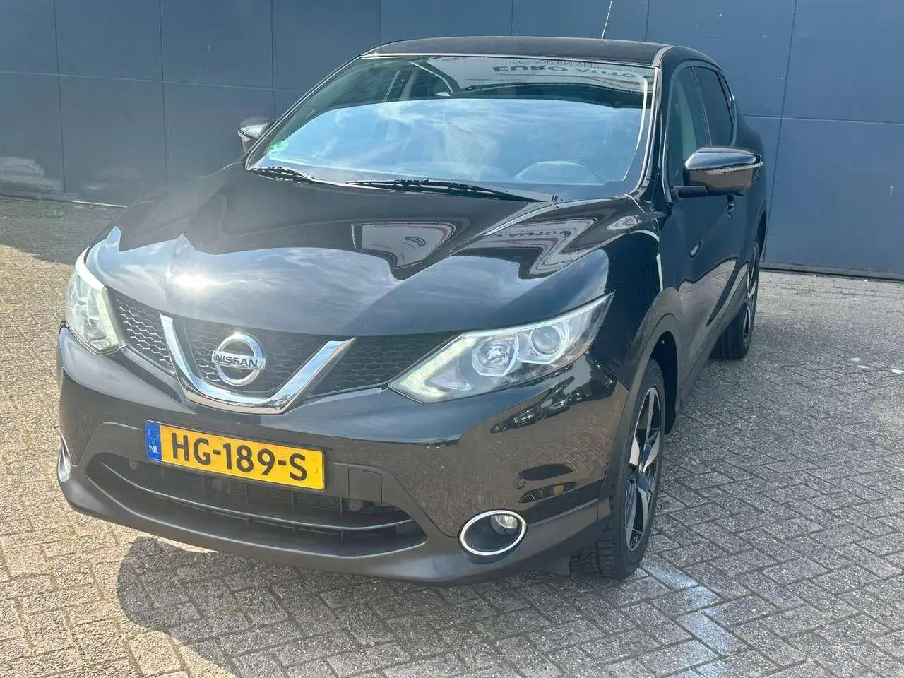 Photo 1 : Nissan Qashqai 2015 Petrol