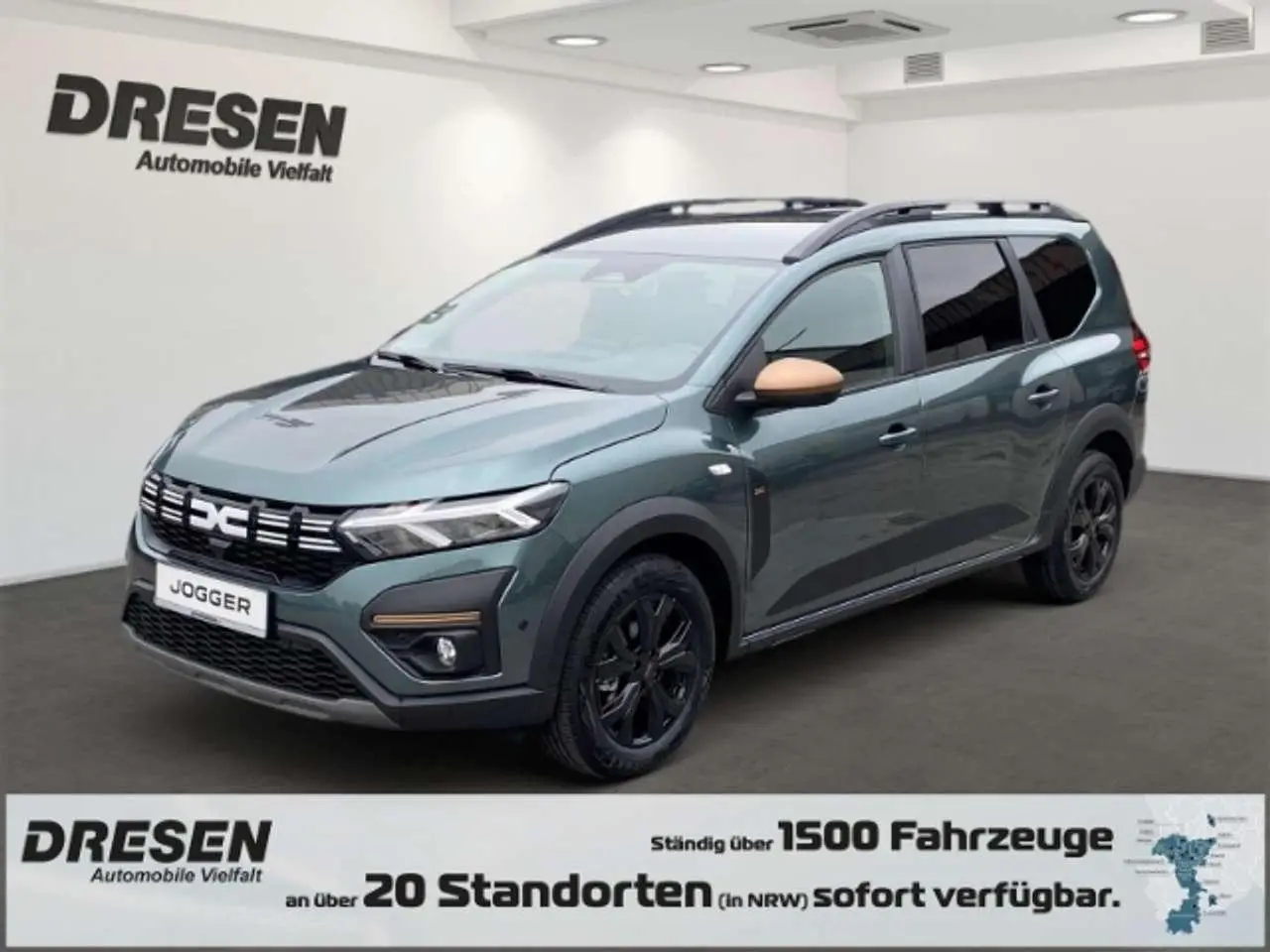 Photo 1 : Dacia Jogger 2024 Essence