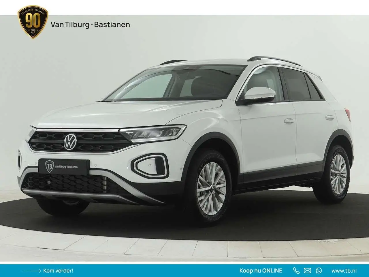 Photo 1 : Volkswagen T-roc 2024 Petrol