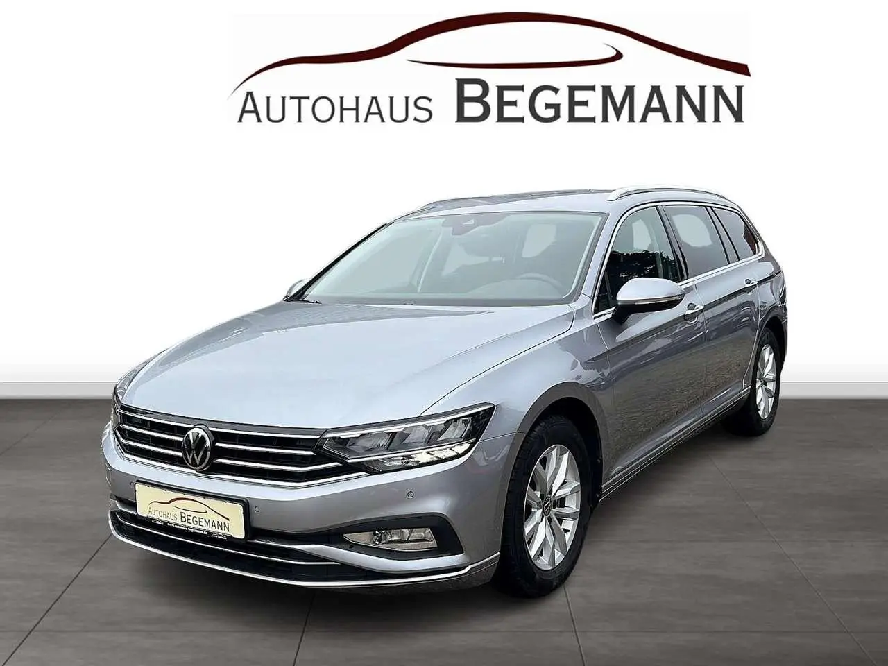 Photo 1 : Volkswagen Passat 2022 Diesel