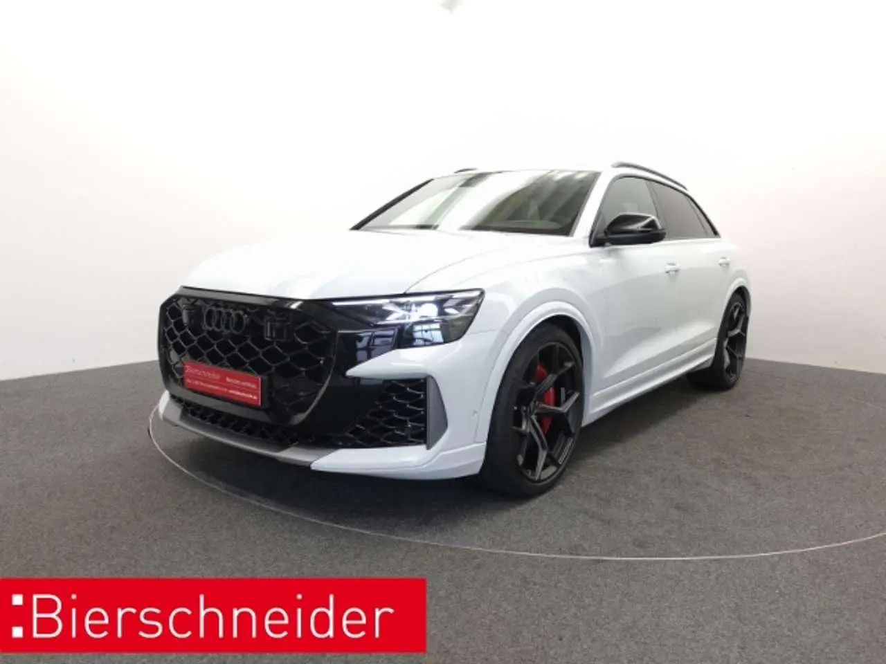 Photo 1 : Audi Rsq8 2024 Essence