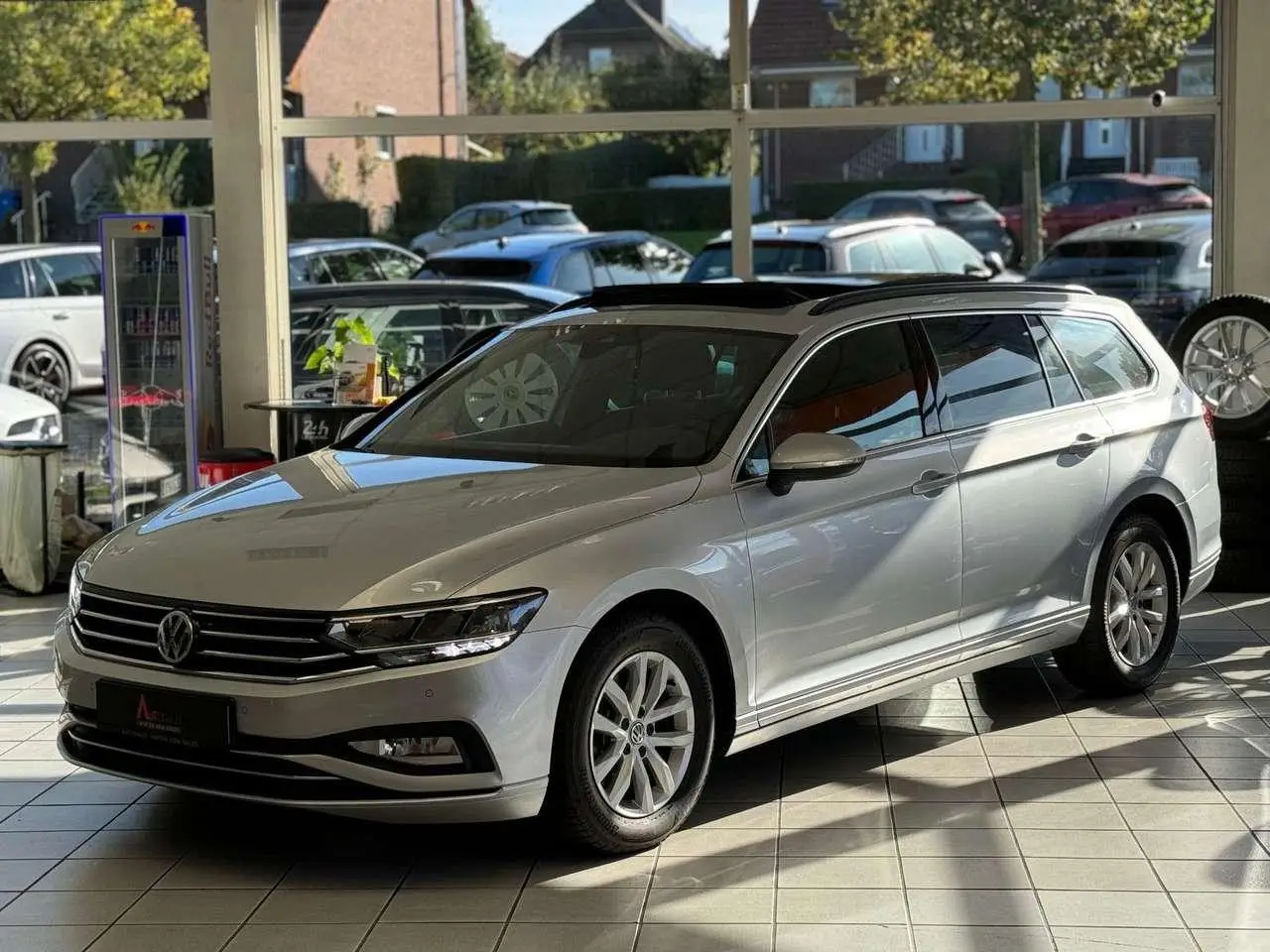 Photo 1 : Volkswagen Passat 2020 Diesel