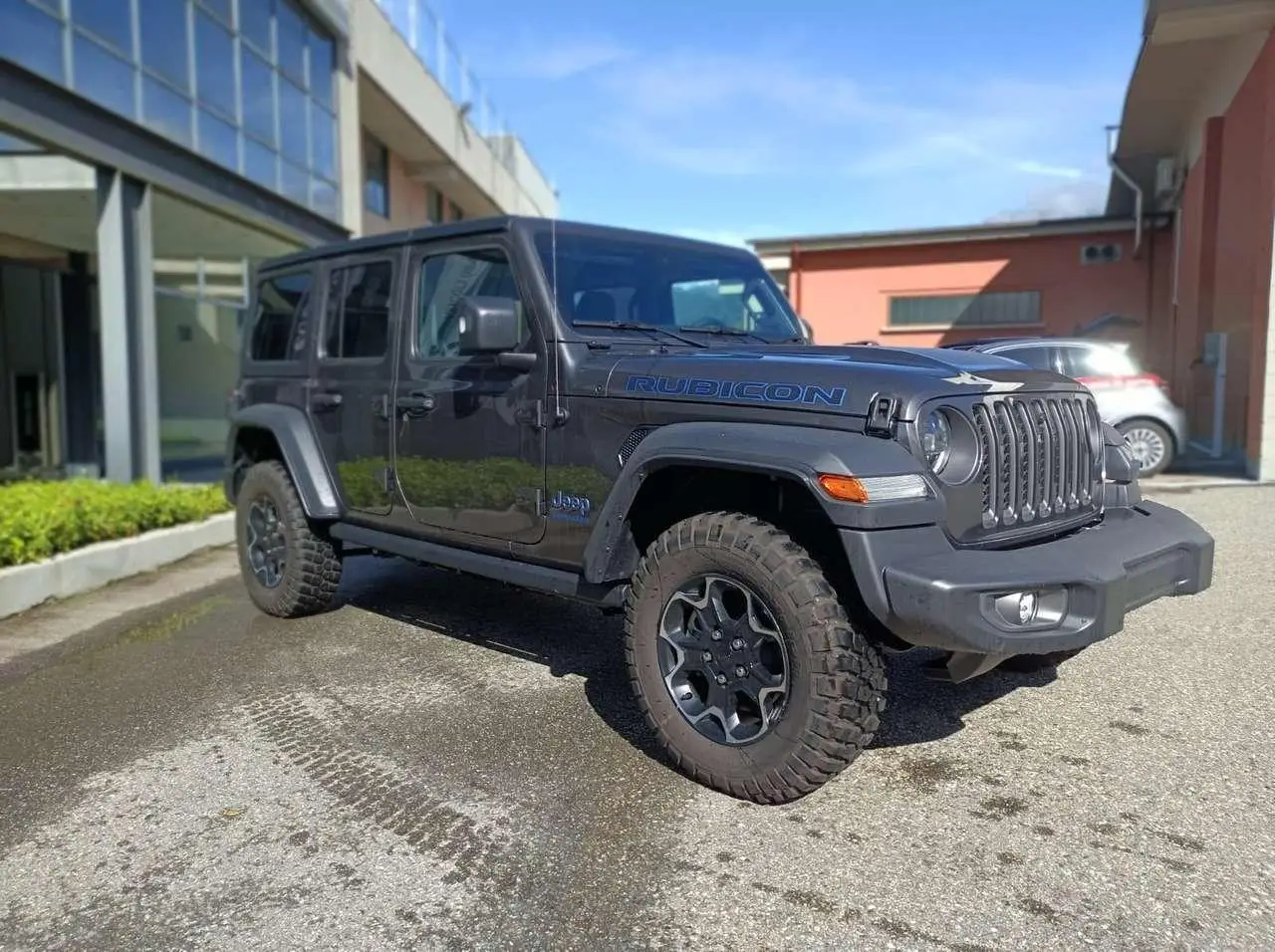 Photo 1 : Jeep Wrangler 2024 Hybrid