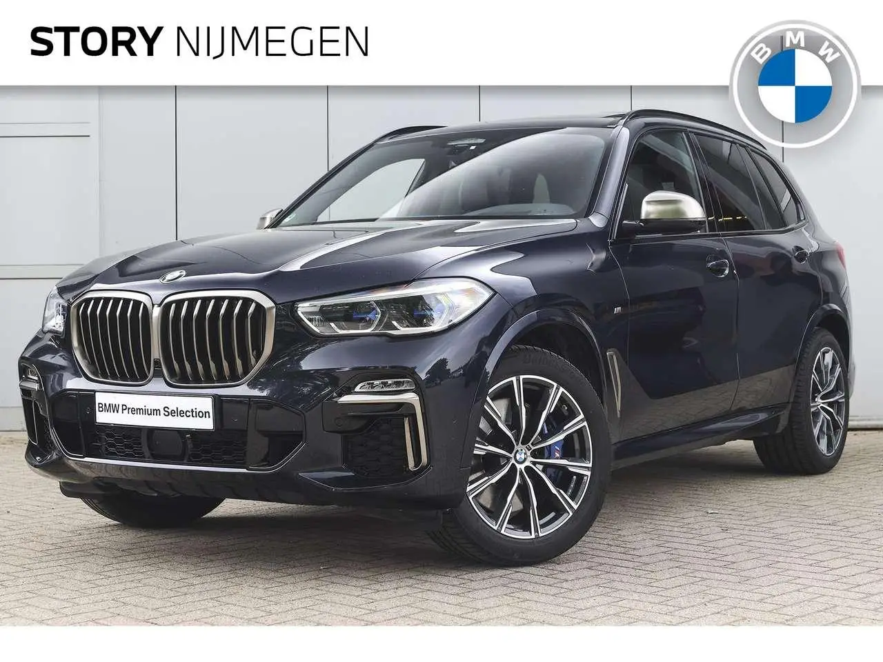 Photo 1 : Bmw X5 2019 Diesel