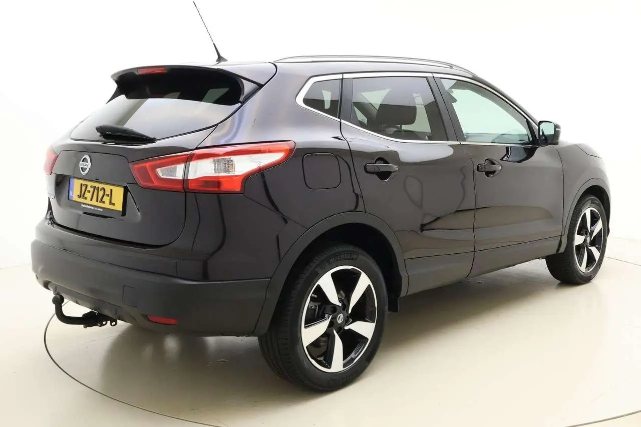 Photo 1 : Nissan Qashqai 2016 Petrol