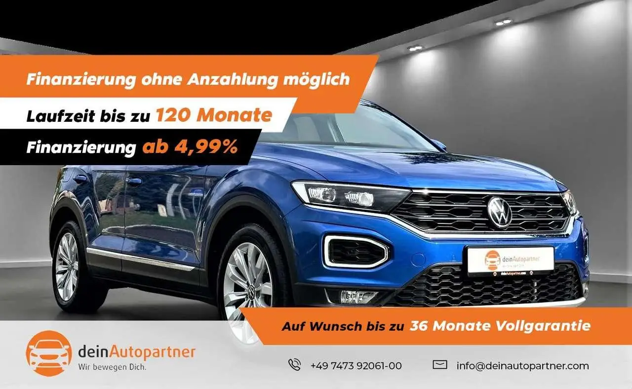 Photo 1 : Volkswagen T-roc 2021 Essence