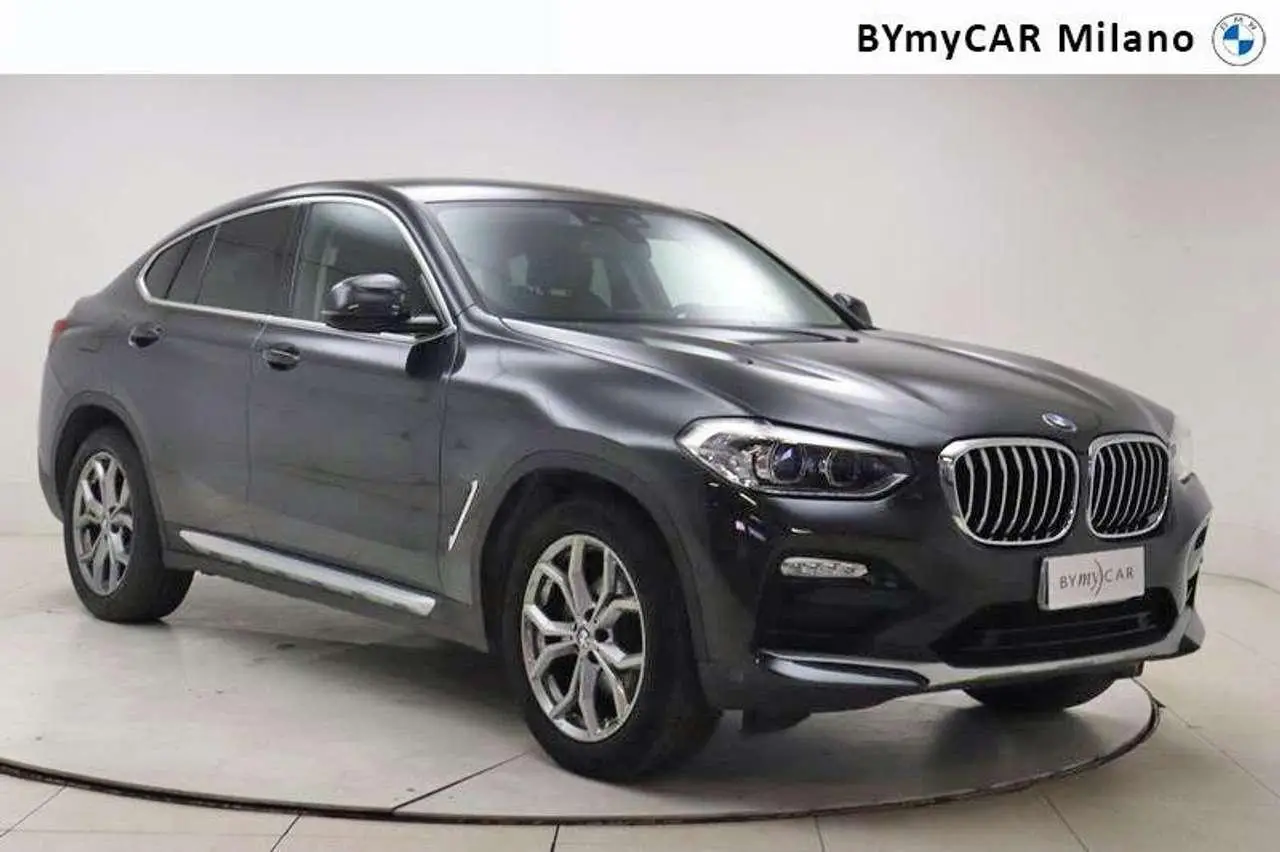 Photo 1 : Bmw X4 2019 Diesel