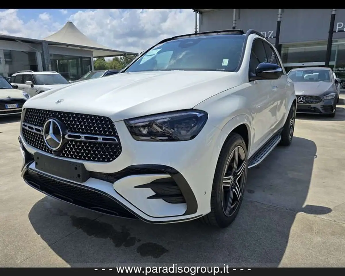 Photo 1 : Mercedes-benz Classe Gle 2024 Autres