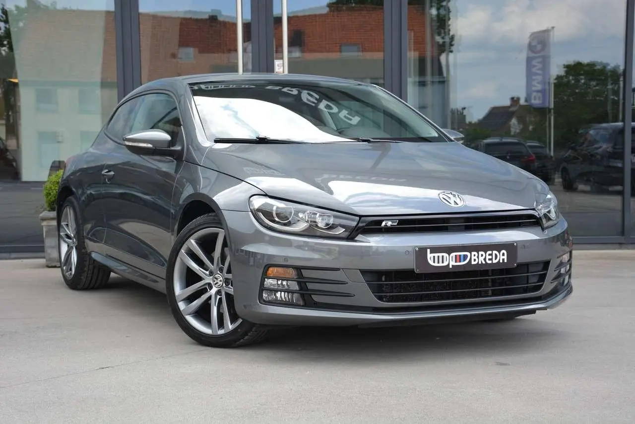 Photo 1 : Volkswagen Scirocco 2015 Petrol