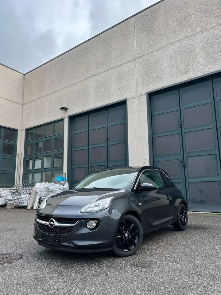 Photo 1 : Opel Adam 2018 Essence