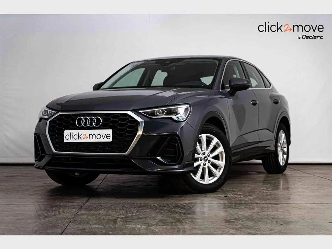 Photo 1 : Audi Q3 2021 Diesel