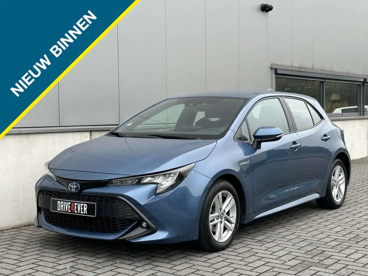 Photo 1 : Toyota Corolla 2019 Hybride