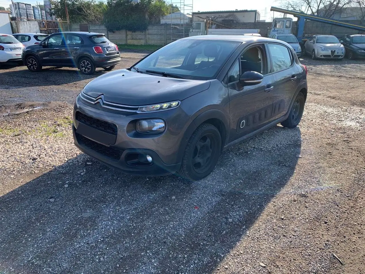 Photo 1 : Citroen C3 2018 Essence