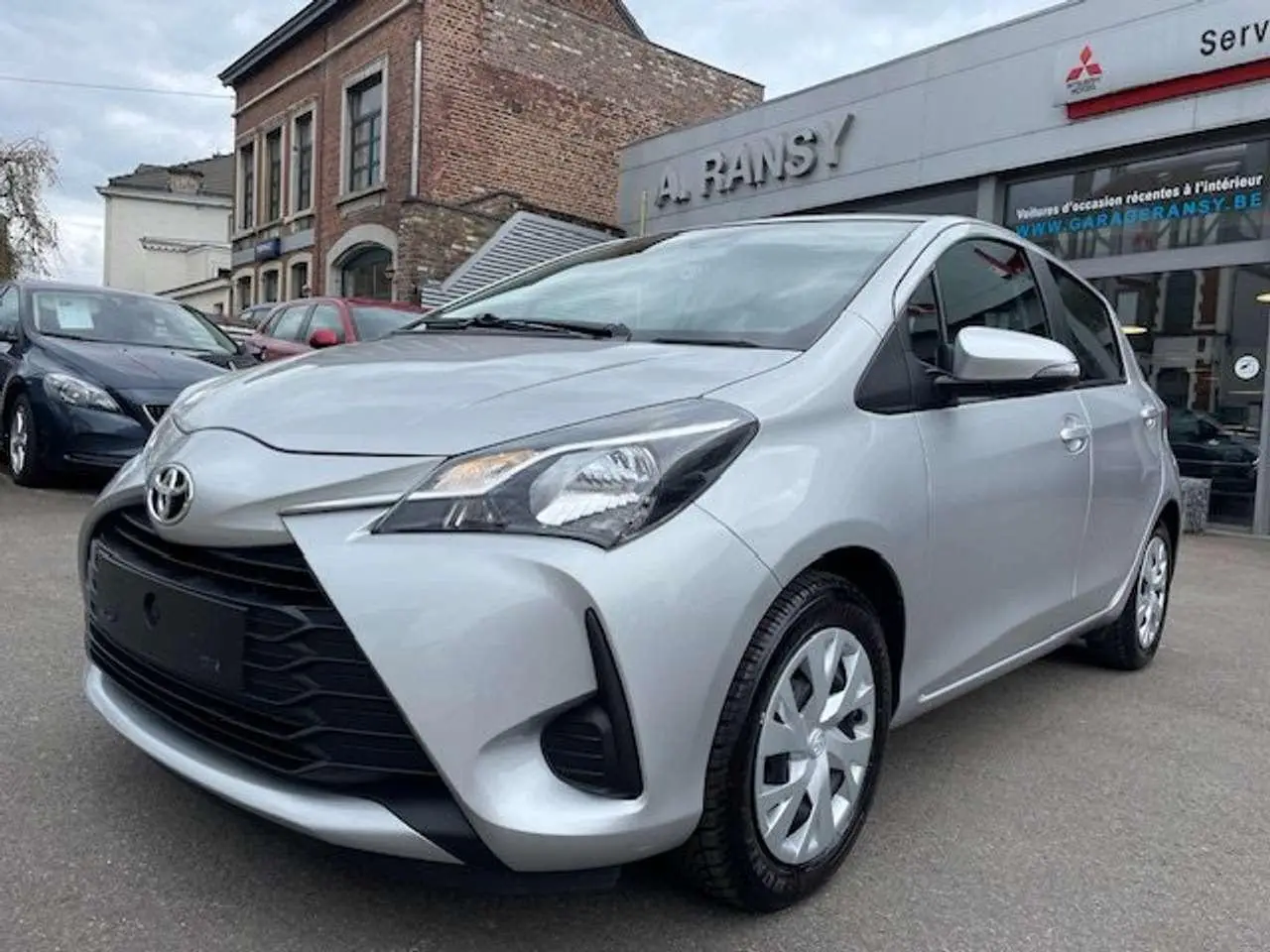 Photo 1 : Toyota Yaris 2020 Essence