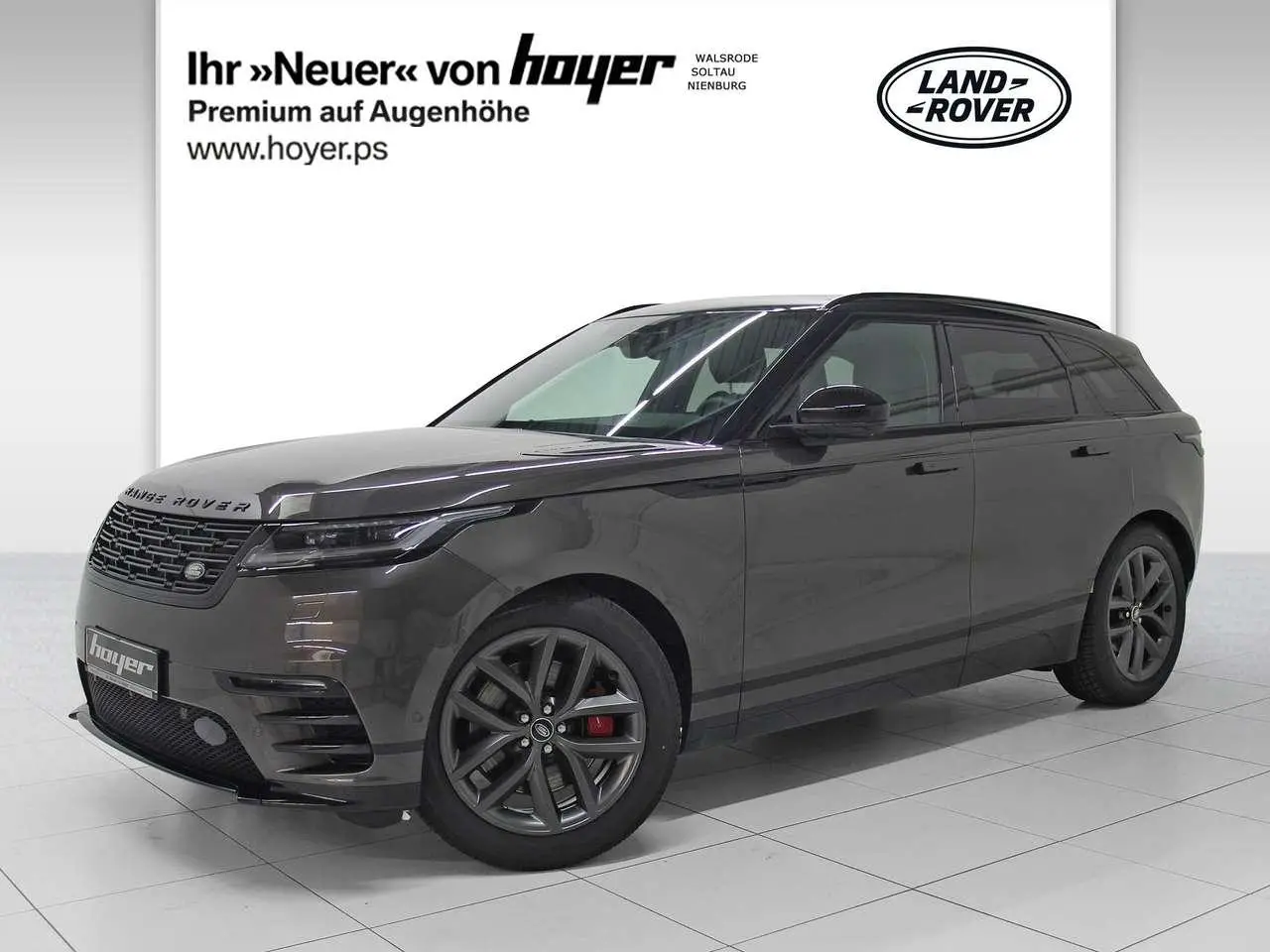 Photo 1 : Land Rover Range Rover Velar 2024 Diesel