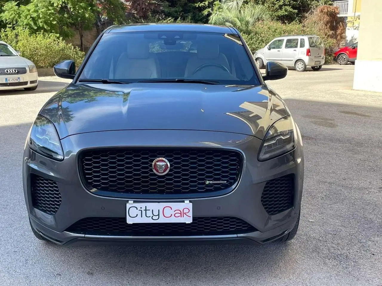 Photo 1 : Jaguar E-pace 2019 Diesel