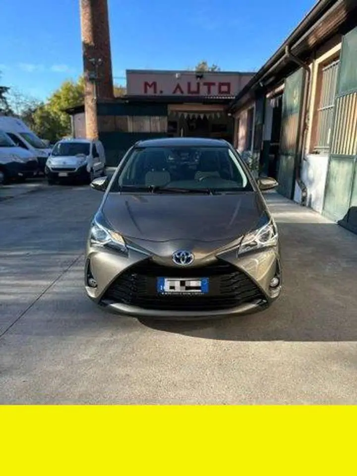 Photo 1 : Toyota Yaris 2019 Autres