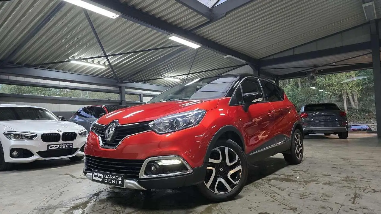 Photo 1 : Renault Captur 2015 Essence